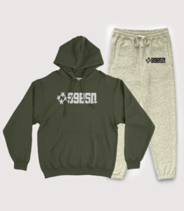 99Based Tracksuit